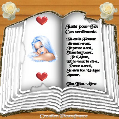 mes sentiments